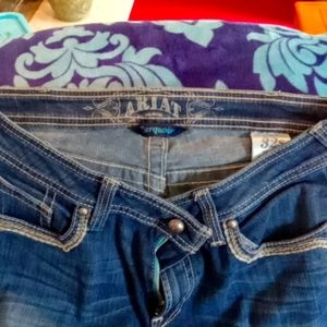 Women's Ariat Blue Jeans size 32's